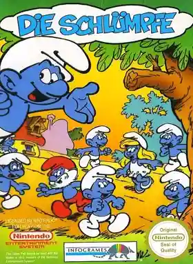 Smurfs, The (Europe) (En,Fr,De,Es) (Beta)